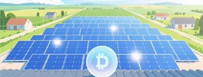 【行业快讯】协鑫能科光伏RWA项目持续推进，引领绿色资产数字化新趋势