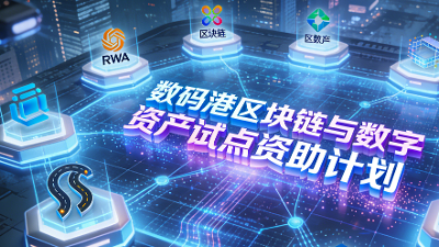 【视频】香港Web3实干元年：从试点资助计划看数字资产落地新范式