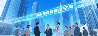【市场观察】🌆 城市级可信数据空间：公共数据与社会数据融合的治理新模式
