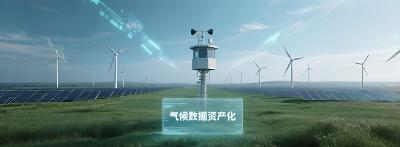【市场观察】气候数据资产化：从气象站到碳交易的区块链确权路径