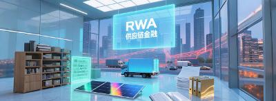 【市场观察】供应链金融遇上RWA：如何用现实资产重塑融资生态？