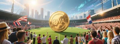 【视频聚焦】球星经济新规则：TopGoal以RWA代币化重塑体育投资