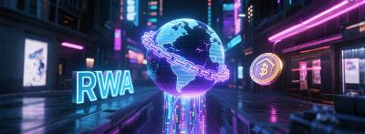 【市场观察】RWA区块链基础设施：现实资产与数字经济的超级桥梁