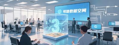 【市场观察】围栏内的数据革命：邬贺铨院士解码可信数据空间——机械制造与汽车行业将率先推开“数据沙箱”的大门