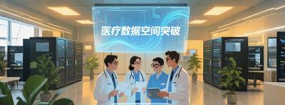 【市场观察】🏥💡医疗数据空间突破：联邦学习支持跨院科研协作