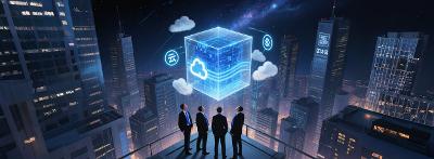 【市场观察】基于分布式云架构的企业可信数据空间建设指南