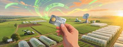 【市场观察】农产品RWA的金融创新路径：从田间资产到资本市场的桥梁