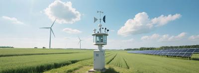 【视频聚焦】气候数据资产化：气象站+区块链赋能绿色金融RWA