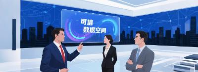 【市场观察】🌐 可信数据空间的技术架构与治理创新