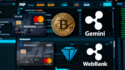 【视频】支付圈巨变！万事达卡联手巨头搞大事，稳定币要改写信用卡规则？