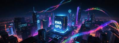 【市场观察】AI+算力租赁：RWA的下一个万亿级锚定资产