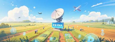 【市场观察】农业可信数据源：卫星遥感+区块链激活万亿农村资产