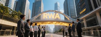 【市场观察】AI与区块链融合，RWA如何盘活中小企业资产？