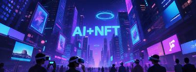 【市场观察】AI赋能NFT与数字内容资产的价值发现