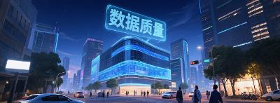 【市场观察】可信数据源与数据质量：如何为数据交易提供“质量标尺”？