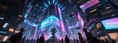 【市场观察】RWA与AI融合：智能合约如何提升现实资产管理效率？