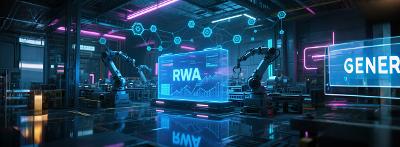 【市场观察】传统企业数字化转型的RWA路径