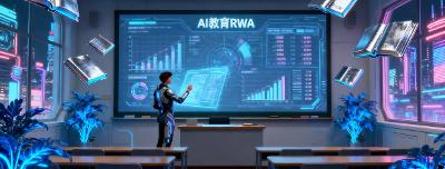 【行业动态】全球首个AI教育RWA项目落地 猿梦开创教育资产代币化先河