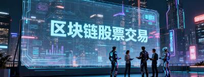 【行业动态】美国SEC研究股票区块链交易，传统金融与加密市场边界或将重塑