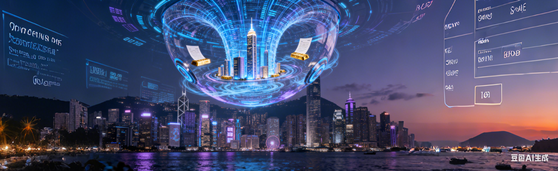 【项目聚焦】“数字风洞”RWA健康管理系统亮相香港，护航全球数字资产安全新生态