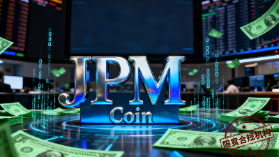 【视频聚焦】摩根大通 JPM Coin：传统银行的「数字手术刀」如何精准切开区块链合规之路？