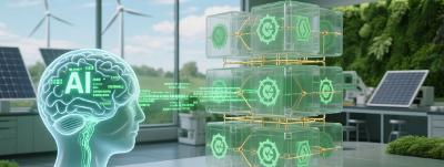 【视频聚焦】手机里的数字钱包，正在给地球降温？——AI + 区块链如何让绿色资产「飞」起来