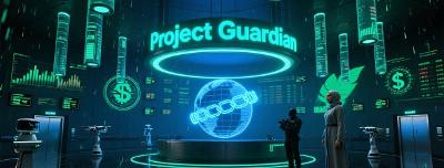 【行业动态】新加坡Project Guardian扩容：四家国际银行加盟
