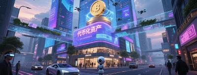 【行业动态】贝莱德与富达领航RWA代币化：250亿美元规模背后的金融变革