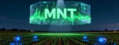 【行业动态】农业资产上链创新：全球首个RWA算力引擎MNT正式发布