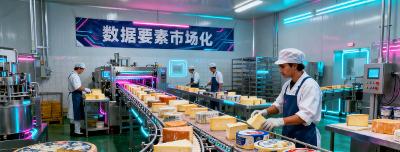 【行业动态】全国首单奶酪RDA挂牌上海数据交易所，妙可蓝多探索数据资产化新路径