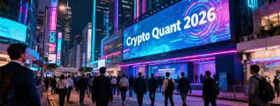 【行业动态】全球数字资产量化竞赛在香港启动，首创长周期实盘交易模式