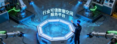 【行业动态】华为与国家信息中心联合发布城市可信数据空间联接底座研究报告