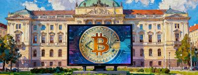 【行业动态】捷克央行开创先河，成为全球首个直接持有比特币的中央银行
