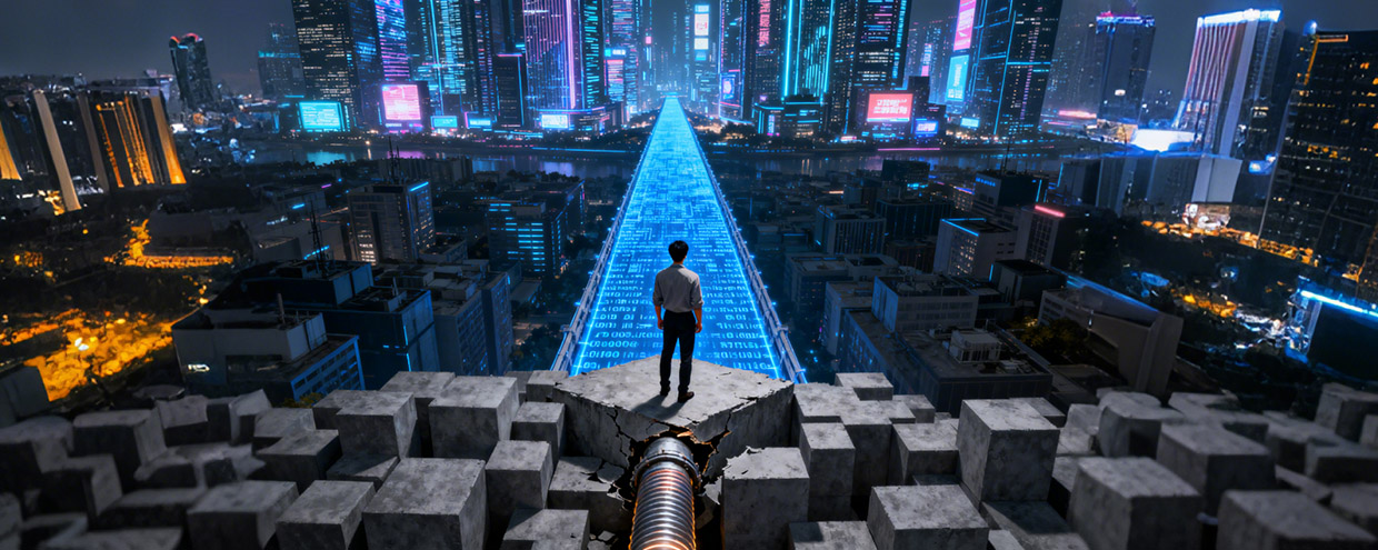 【理论前沿】告别“政府输血”：从试点走向市场，可信数据空间商业模式大拷问