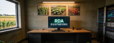 【行业动态】国内首个设施农业RDA项目在江苏绿港启动 探索农业数据资产化新路径