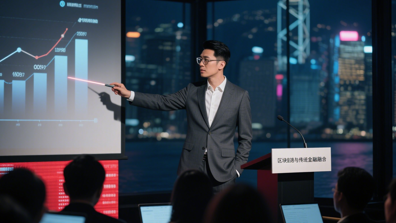 【视频聚焦】赵长鹏香港硬核演讲：解密稳定币霸权、RWA 风口与交易所终局​