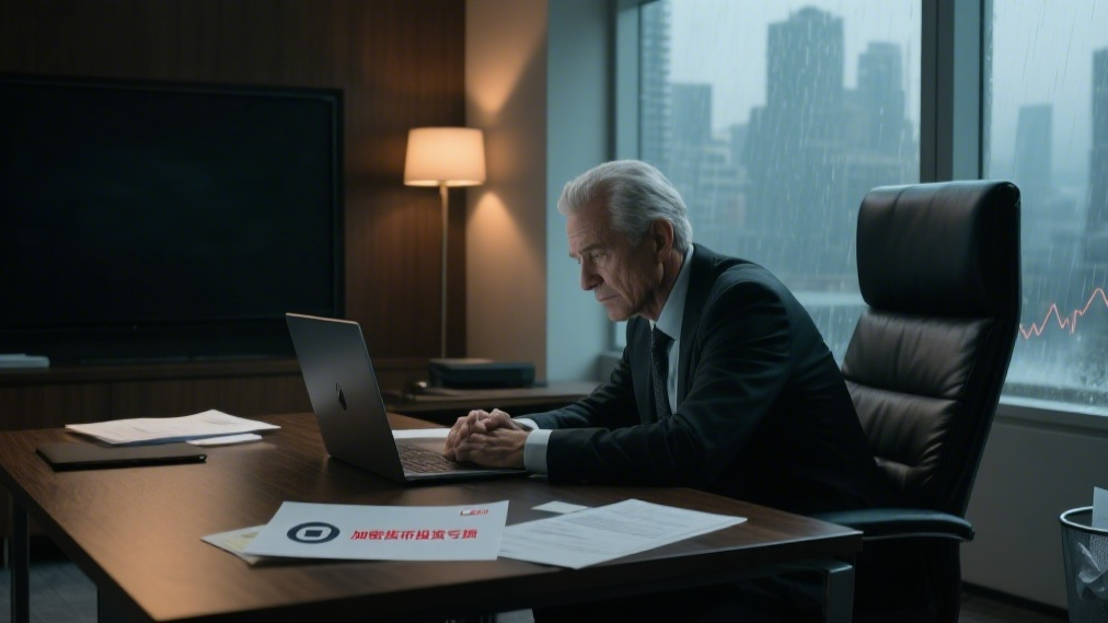 【视频聚焦】上市公司炒币图鉴：有人靠牌照封神，有人拆出 82 亿债务盲盒