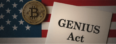【政策法规】美国《天才法案》（GENIUS Act）