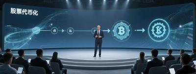 【行业动态】Galaxy Digital股票代币化：金融创新的前沿探索