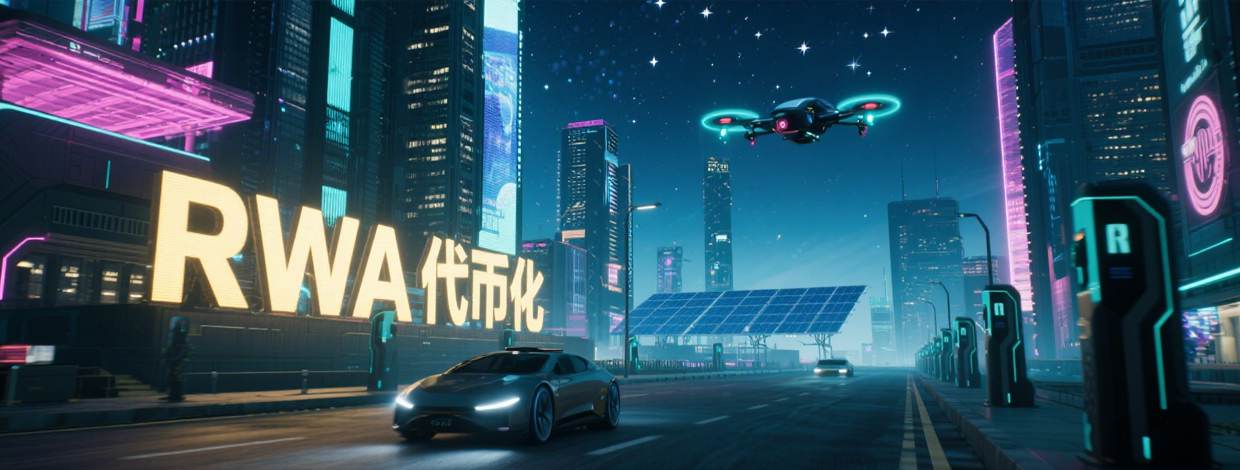 【行业动态】Cobo-京东科技RWA项目获港府支持，推动资产代币化创新