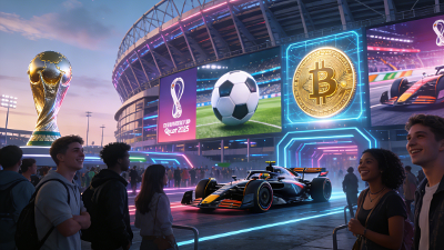 【视频；聚焦】从“蛮荒西部”到主流舞台：2025年加密货币借体育赞助重塑全球形象