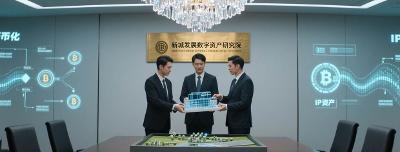 【行业动态】新城发展布局RWA代币化，数字资产研究院正式启航