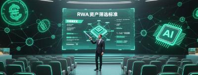 【行业动态】AI+RWA全球峰会召开 资产筛选框架成焦点