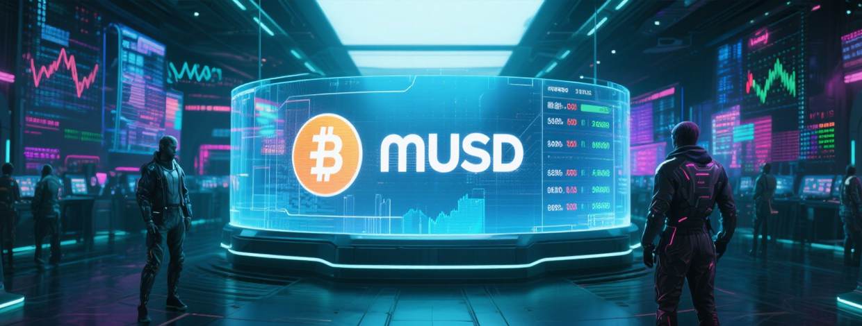 【行业动态】MetaMask推出mUSD稳定币