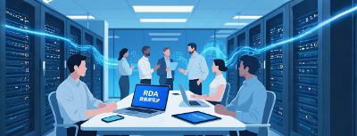 【技术专栏】RDA数据库同步技术实现详解及配置指南