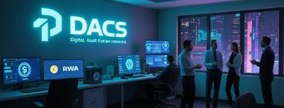 【行业动态】高伟达25万美元入股DACS，深化Web3.0 RWA领域布局