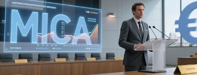 【行业动态】欧洲央行强化非欧盟稳定币监管 防范系统性金融风险