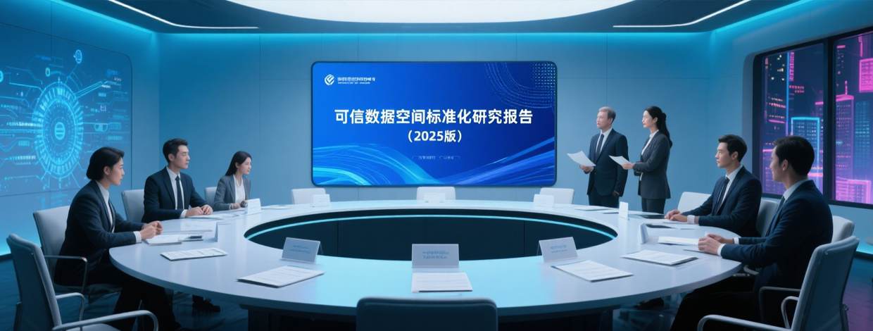 【行业动态】360集团助力可信数据空间标准化建设