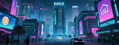 【行业动态】Avalon X 推出 RWA 模型：房地产资产代币化迈向链上