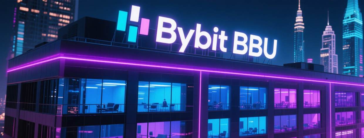 【行业动态】Bybit 成立 BBU 部门：聚焦机构托管、结算与代币化资产
